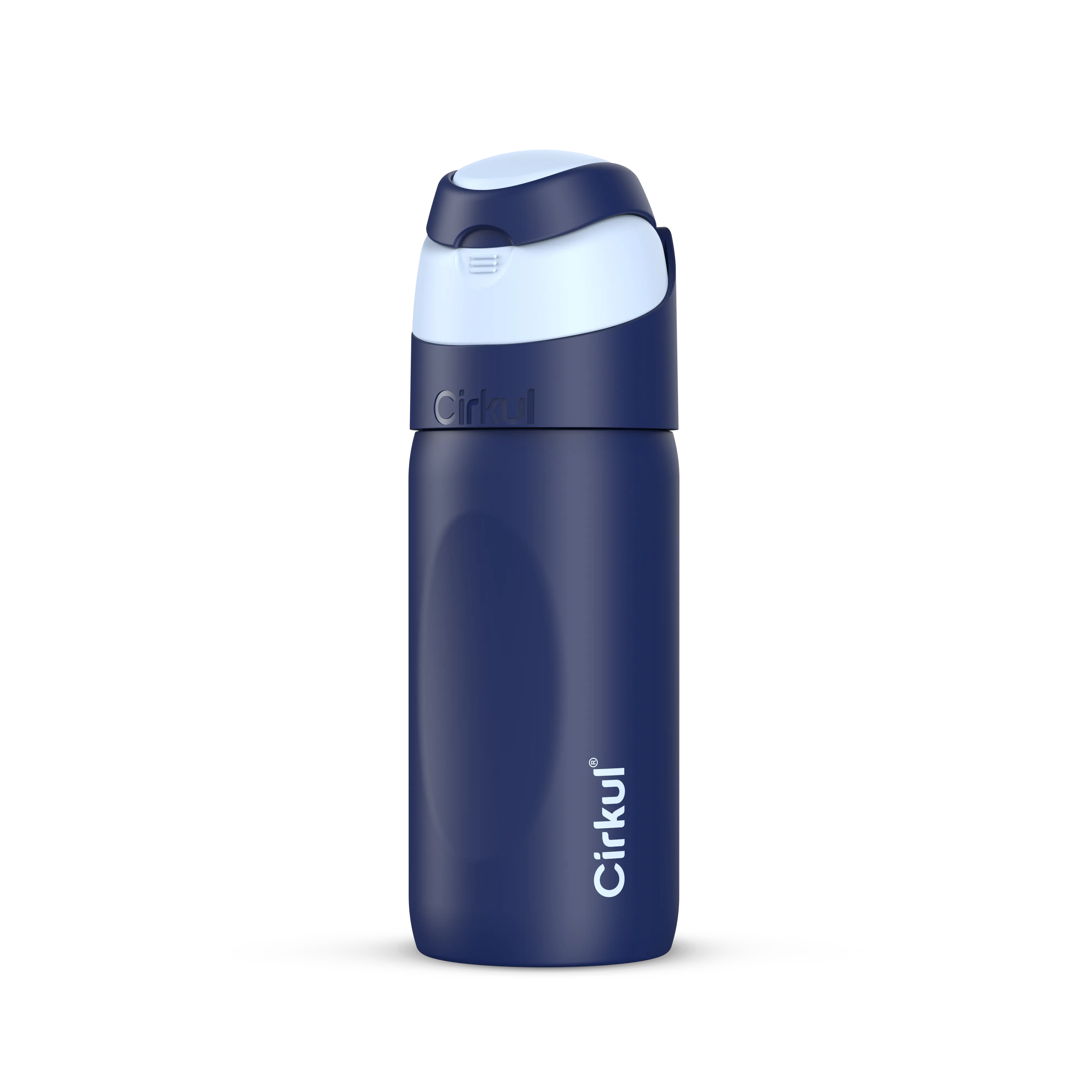 16oz. StrawSip™ Flip Bottle - Daily Set