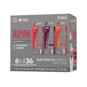 Stage® 6-Pack Variety Pack - Soft Pick