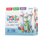 Wild Splash™ 6-Pack Variety Pack - Fresh Ready