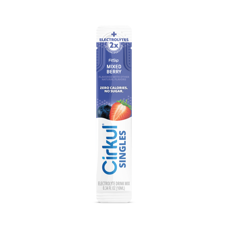 FitSip® Mixed Berry - Travel Edit