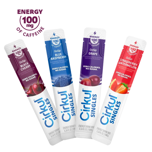 16-Pack Cirkul® Singles GoSip Bundle - Daily Set