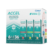 Accel® 6-Pack Variety Pack - Soft Pick