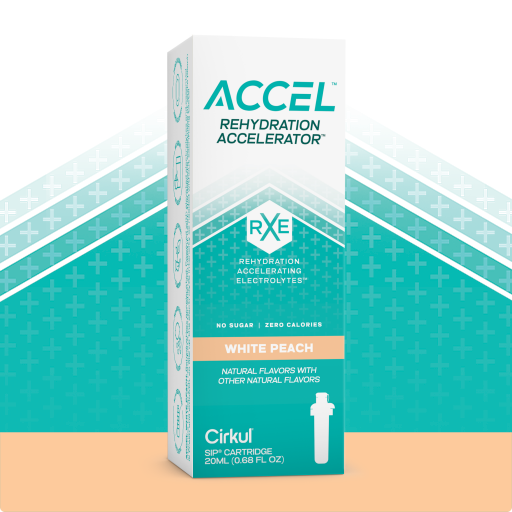 Accel White Peach - Home Choice