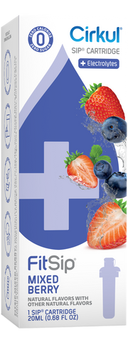 22oz. White Stainless Steel Bottle Starter Kit - Travel Edit