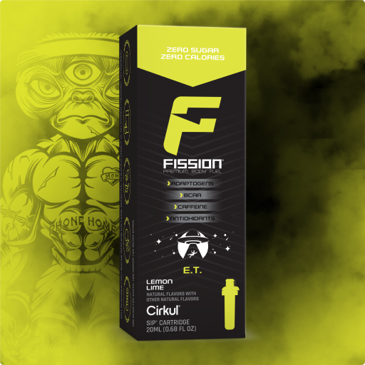 Fission E.T. - Weekend Pair