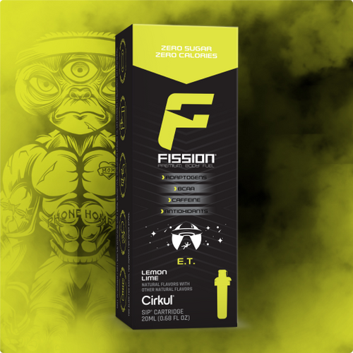 Fission E.T. - Fresh Pair