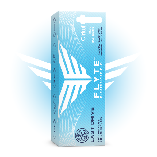 Flyte Last Drive - Clean Bundle