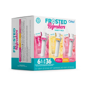 Frosted ® 6-Pack Variety Pack - Bright Touch