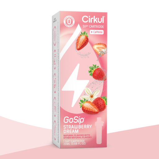 GoSip Strawberry Dream - Fresh Pair