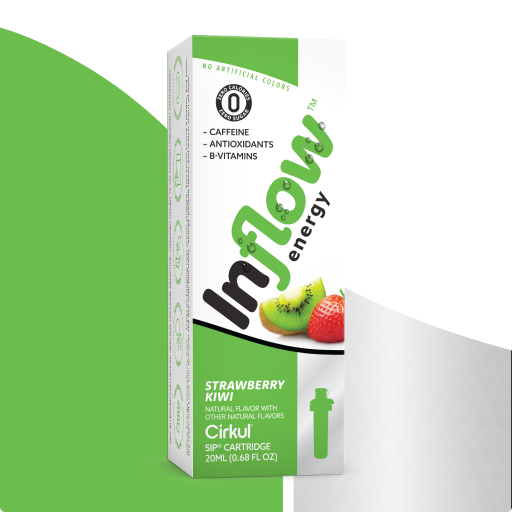 Inflow Energy Strawberry Kiwi - Classic Pick