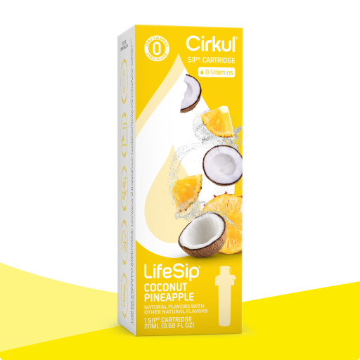 LifeSip Coconut Pineapple - Classic Pick