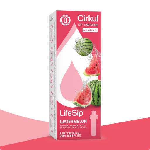 LifeSip Watermelon - Simple Edit