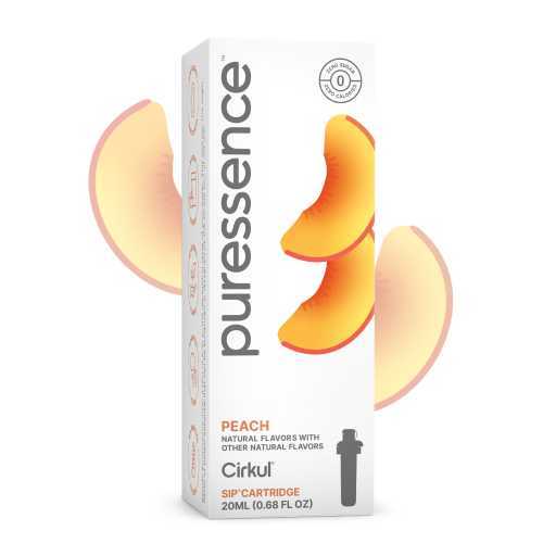 Puressence Peach (Unsweetened) - Essential Set