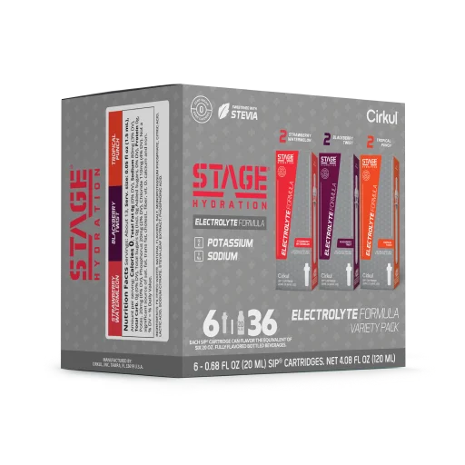 Stage® 6-Pack Variety Pack - Soft Pick