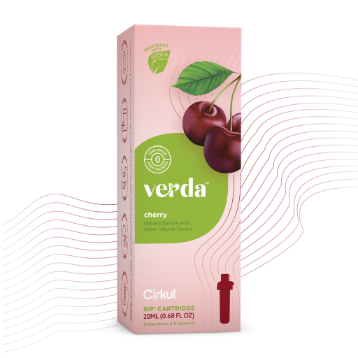 Verda Cherry - Classic Pick