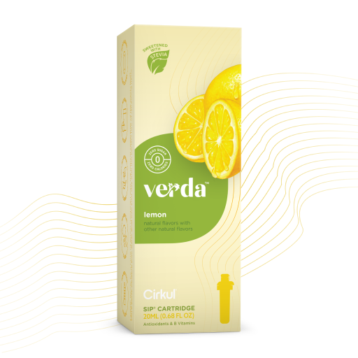 Verda Lemon - Daily Set